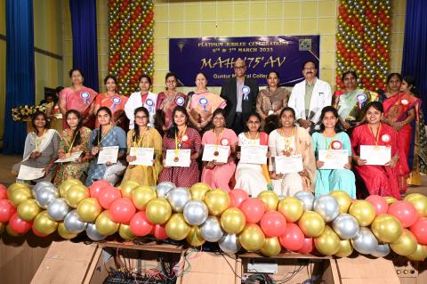 Platinum Jubilee Awards