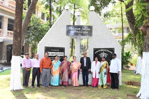 Platinum Jubilee Awards