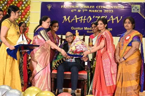 Platinum Jubilee Awards