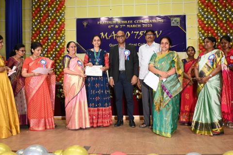 Platinum Jubilee Awards