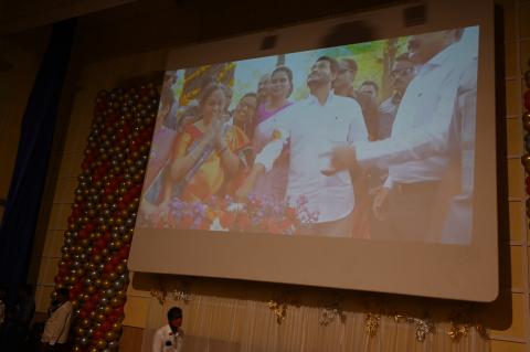 Platinum Jubilee College Day