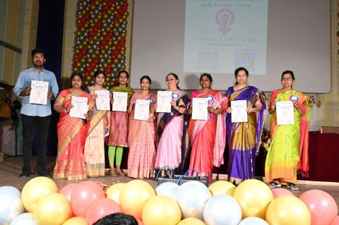 Platinum Jubilee College Day