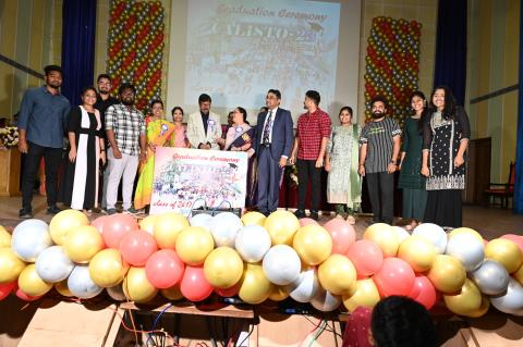 Platinum Jubilee College Day