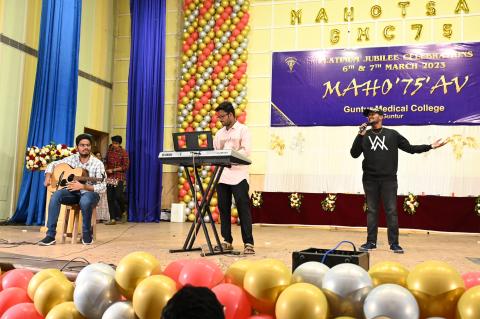 Platinum Jubilee College Day
