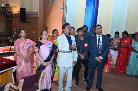 Platinum Jubilee College Day