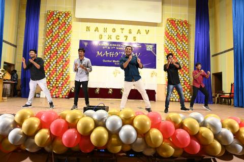 Platinum Jubilee College Day