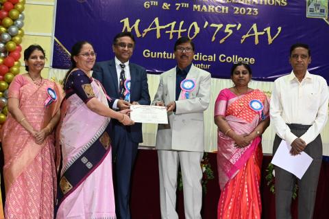Platinum Jubilee College Day