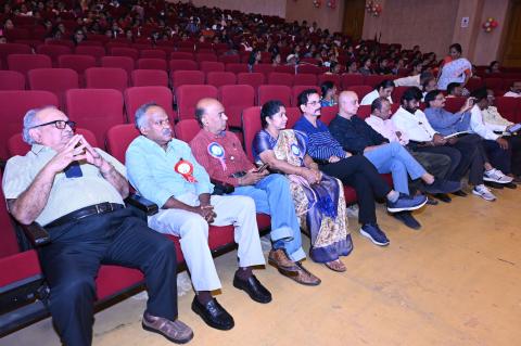 Platinum Jubilee College Day
