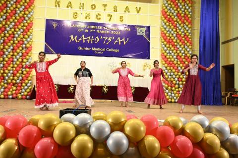 Platinum Jubilee College Day