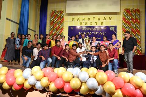 Platinum Jubilee College Day