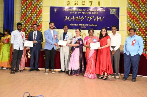 Platinum Jubilee College Day