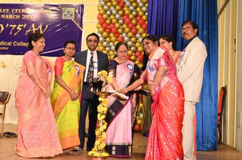Platinum Jubilee College Day