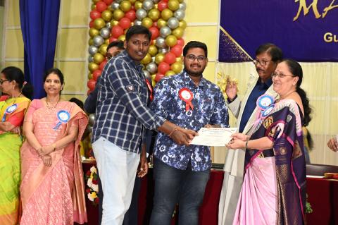 Platinum Jubilee College Day