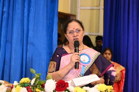 Platinum Jubilee College Day