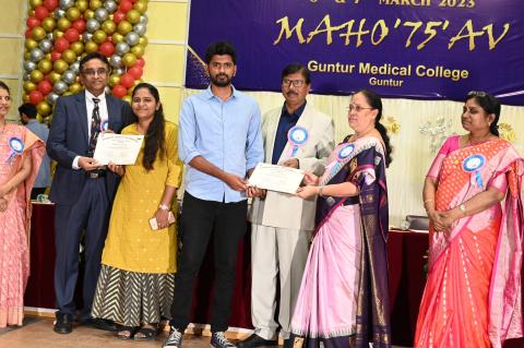 Platinum Jubilee College Day