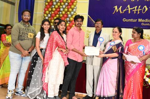 Platinum Jubilee College Day