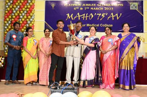Platinum Jubilee College Day