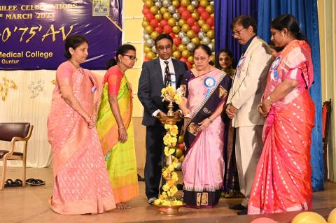 Platinum Jubilee College Day