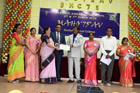 Platinum Jubilee College Day