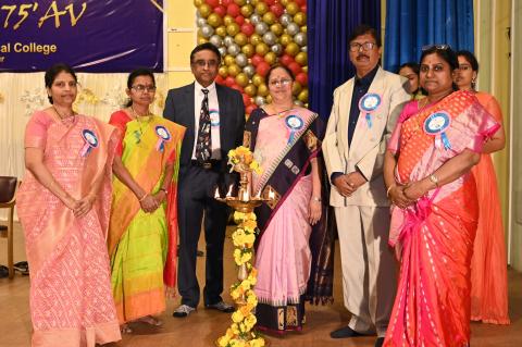 Platinum Jubilee College Day