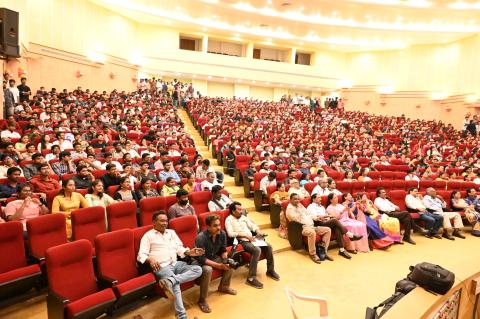 Platinum Jubilee College Day