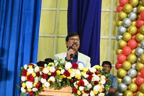 Platinum Jubilee College Day