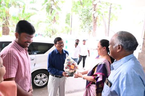 Platinum Jubilee College Day